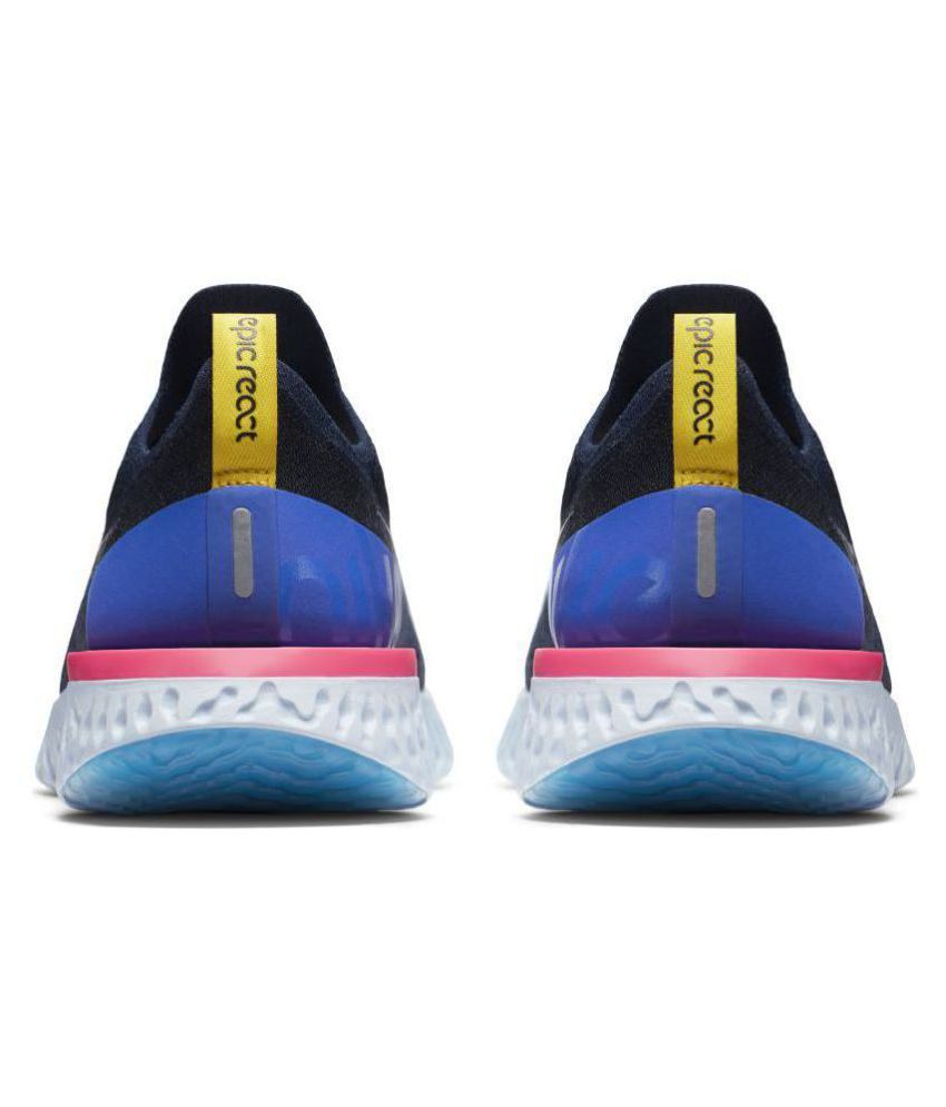 nike epic react snapdeal