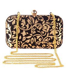 Clutch Bags: Buy Clutch Bags & Purses Online at best prices in India on ...