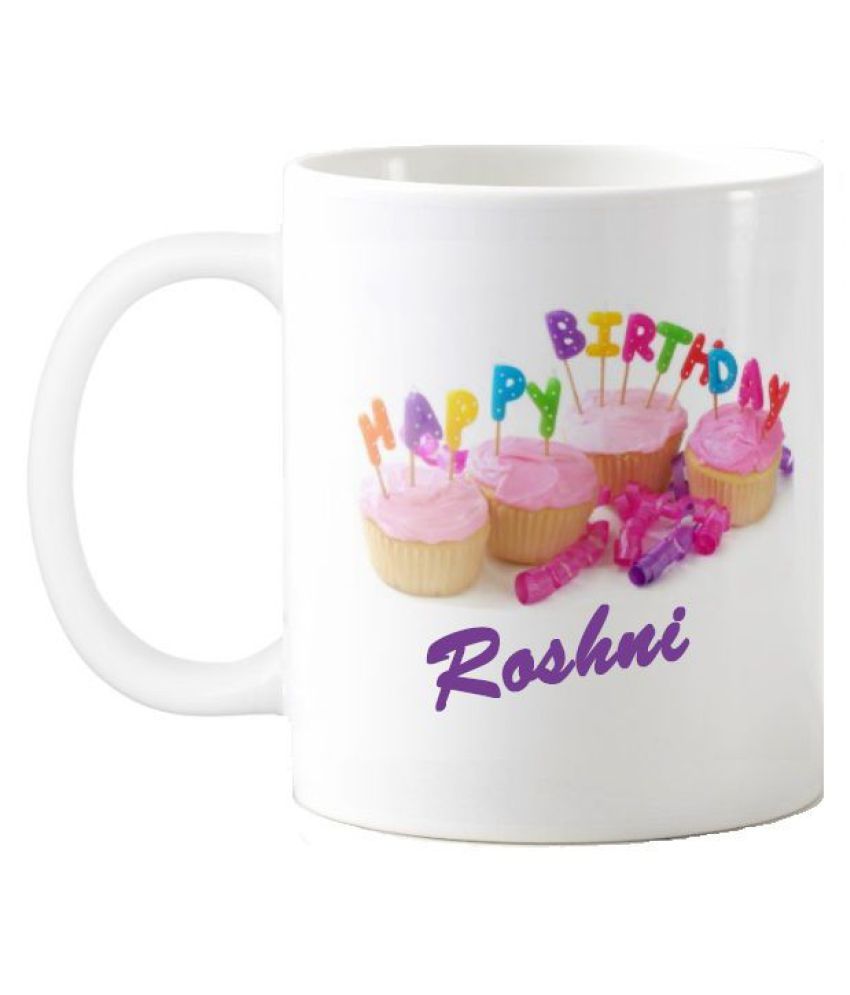 Roshni Happy Birthday Quotes 74 Buy Online At Best Price In India Snapdeal