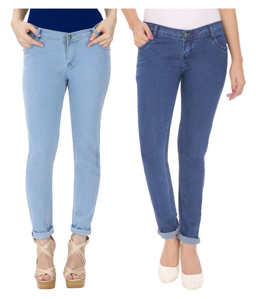 jeans combo snapdeal