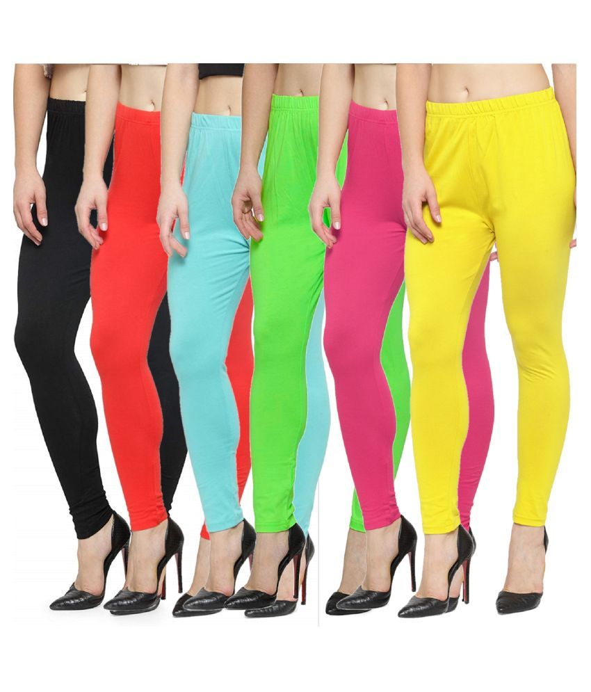leggings with high lycra content marketing