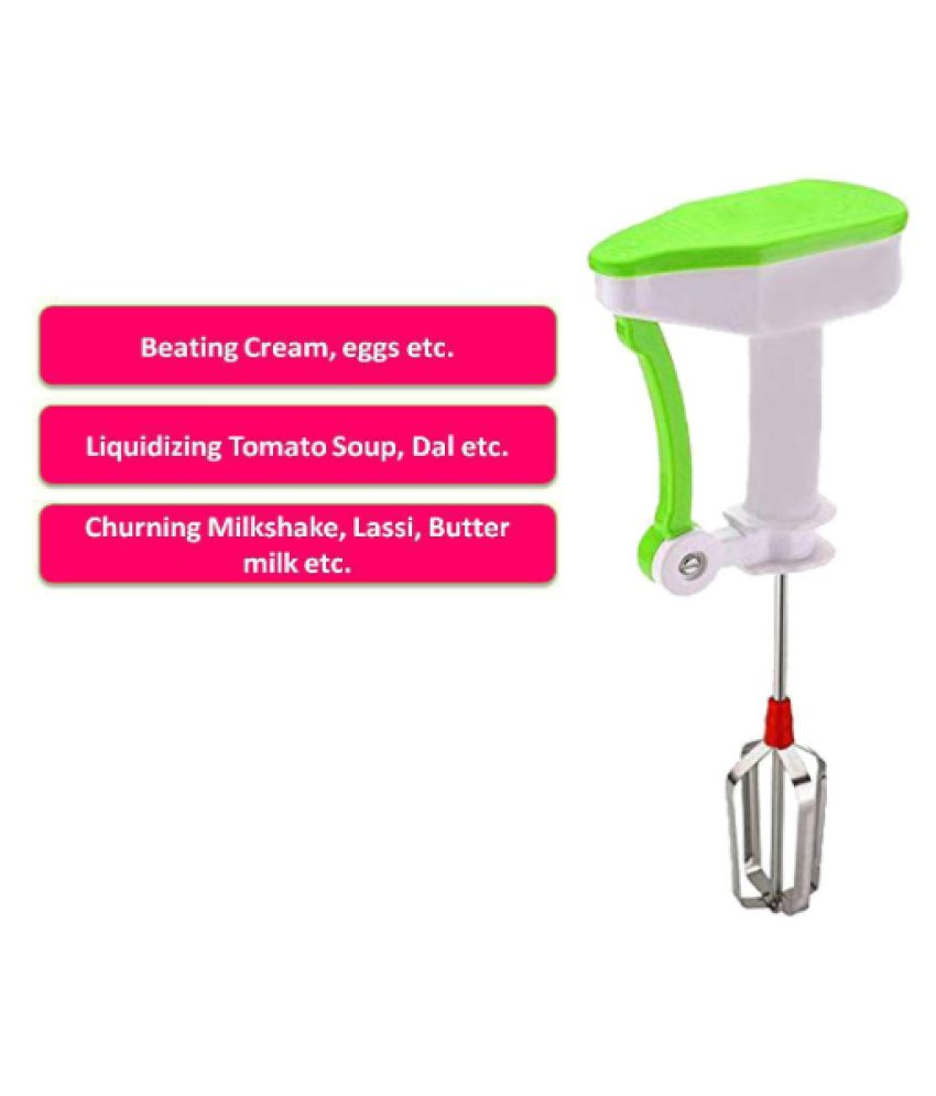 INFINITY INDIA Manual Hand Blnder 0 Watt Hand Blender Price in India