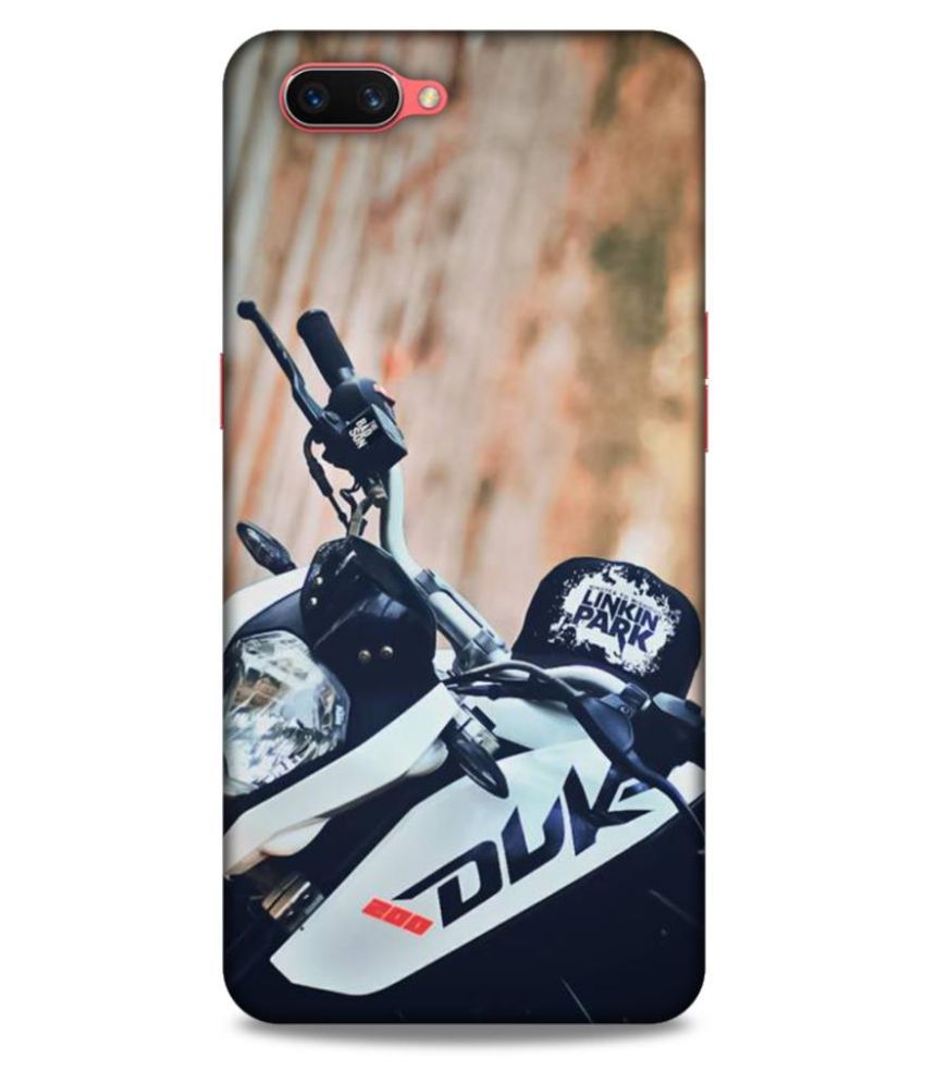 oppo a3s bike cover