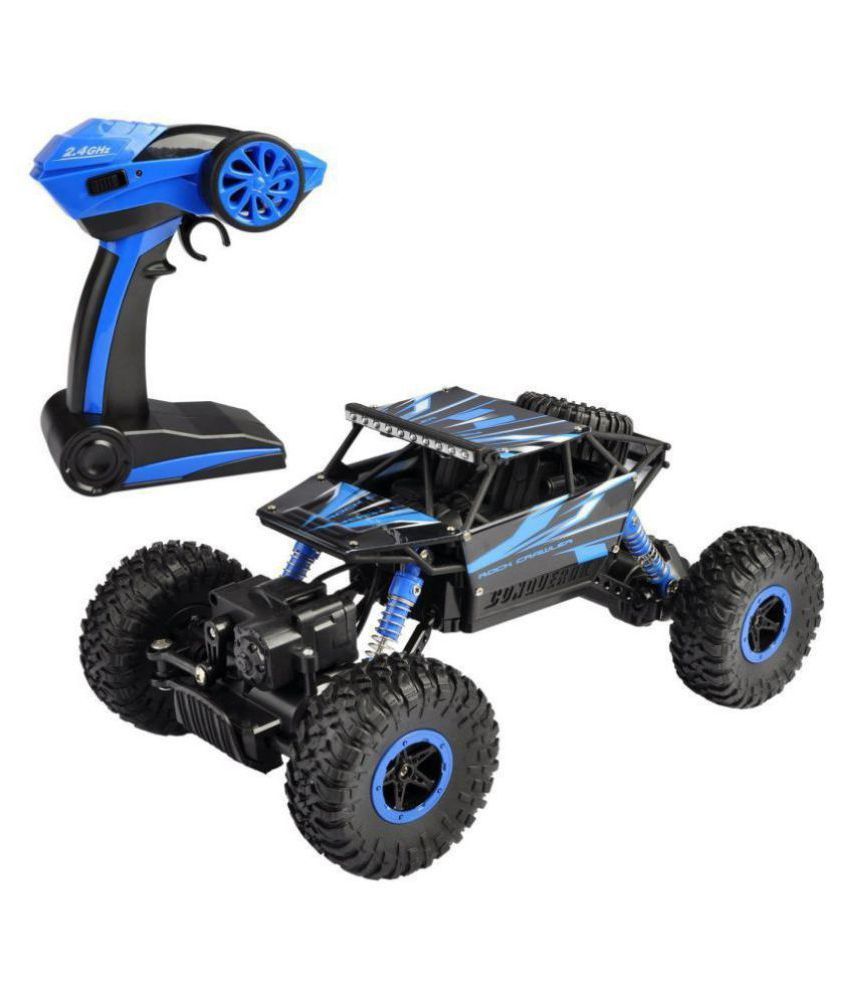 rock remote car