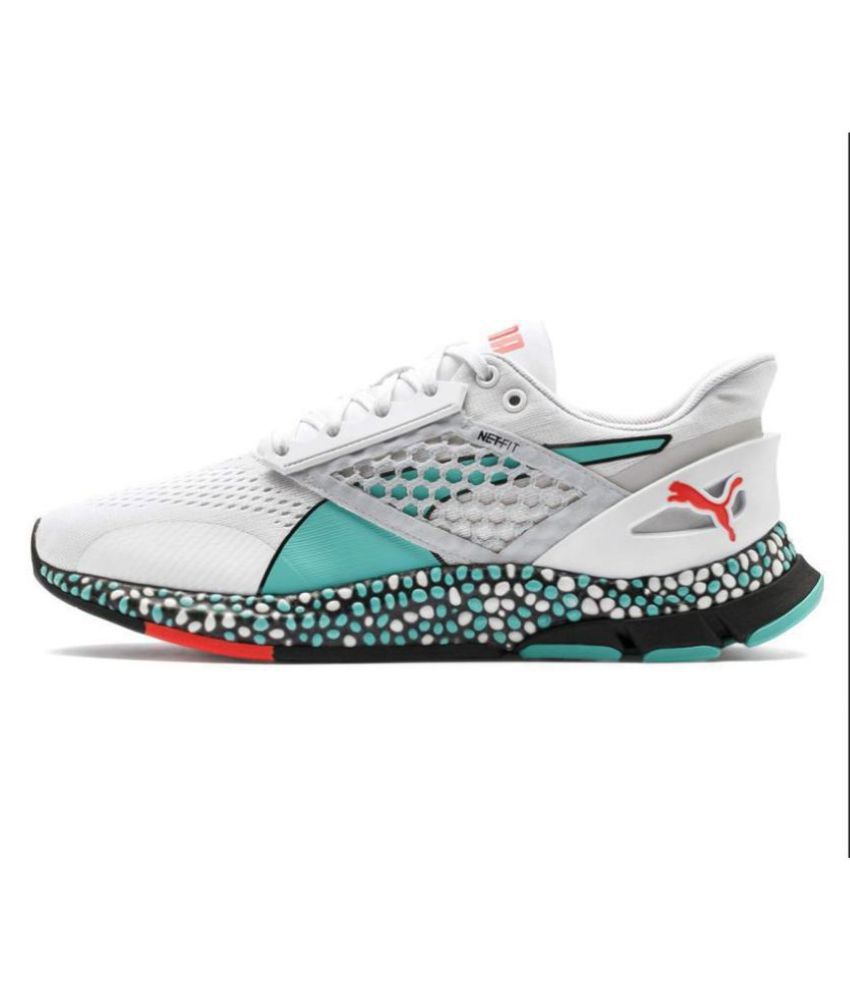 Elevado riega la flor invención Puma Netfit Running Shoes Multi Color: Buy Online at Best Price on Snapdeal