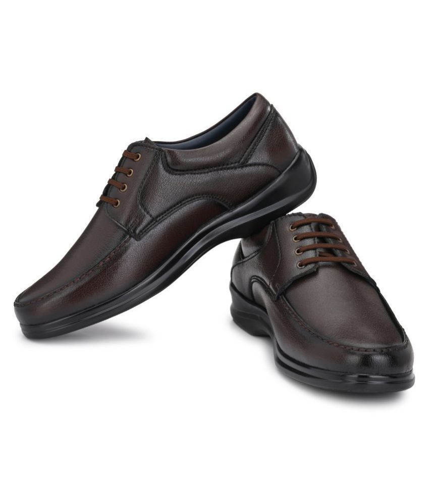 zebra men's formal shoes