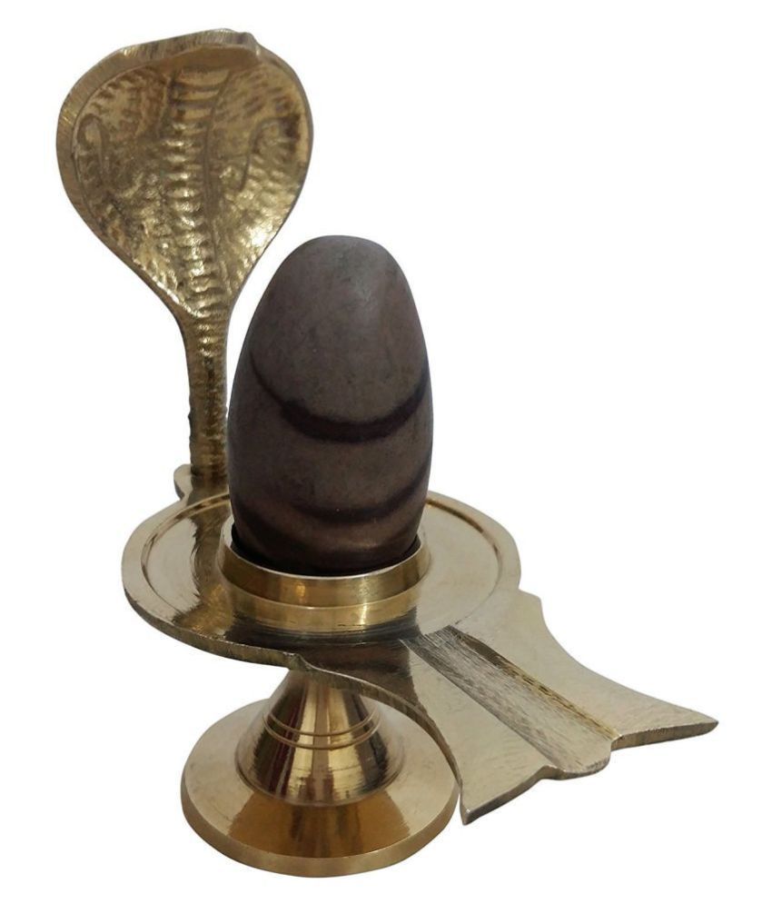 narmadeshwar shivling with brass jaladhari original narmada river shiva lingam idol with brass nag 3 inch buy narmadeshwar shivling with brass jaladhari original narmada river shiva lingam idol with brass nag 3 narmadeshwar shivling with brass jaladhari original narmada river shiva lingam idol with brass nag 3 inch