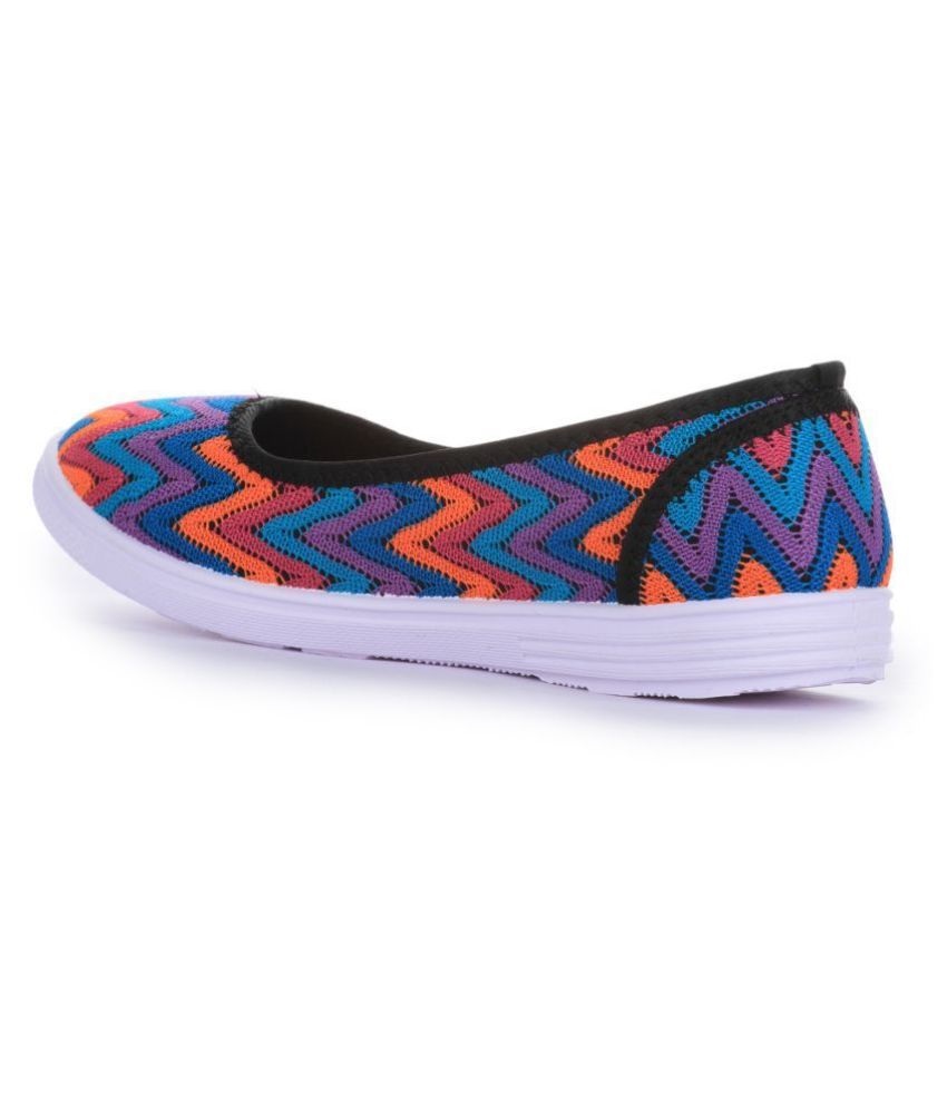 Gliders By Liberty Orange Casual Shoes Price in India Buy