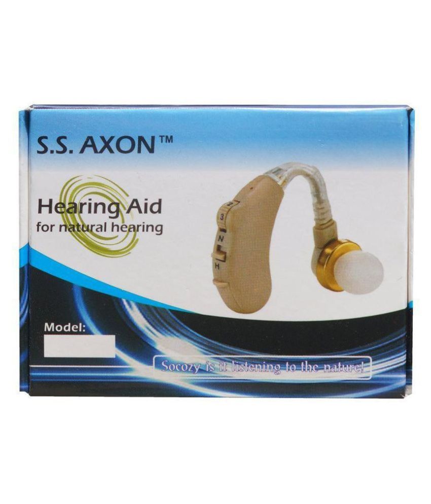 furiq Axon Hearing Aid V163 Buy furiq Axon Hearing Aid V163 at Best