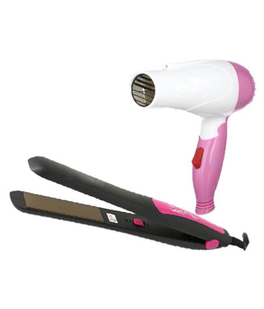 Combos Hair Styling Tools (Hair Dryer and Hair Straightener Curler) Price  in India - Buy Combos Hair Styling Tools (Hair Dryer and Hair Straightener  Curler) Online on Snapdeal