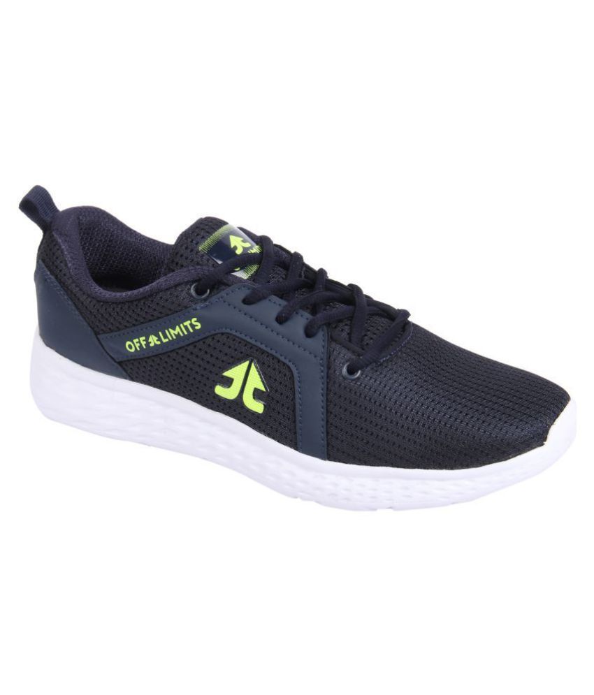 OFF LIMITS BEAT 2.0 Navy Running Shoes Buy OFF LIMITS