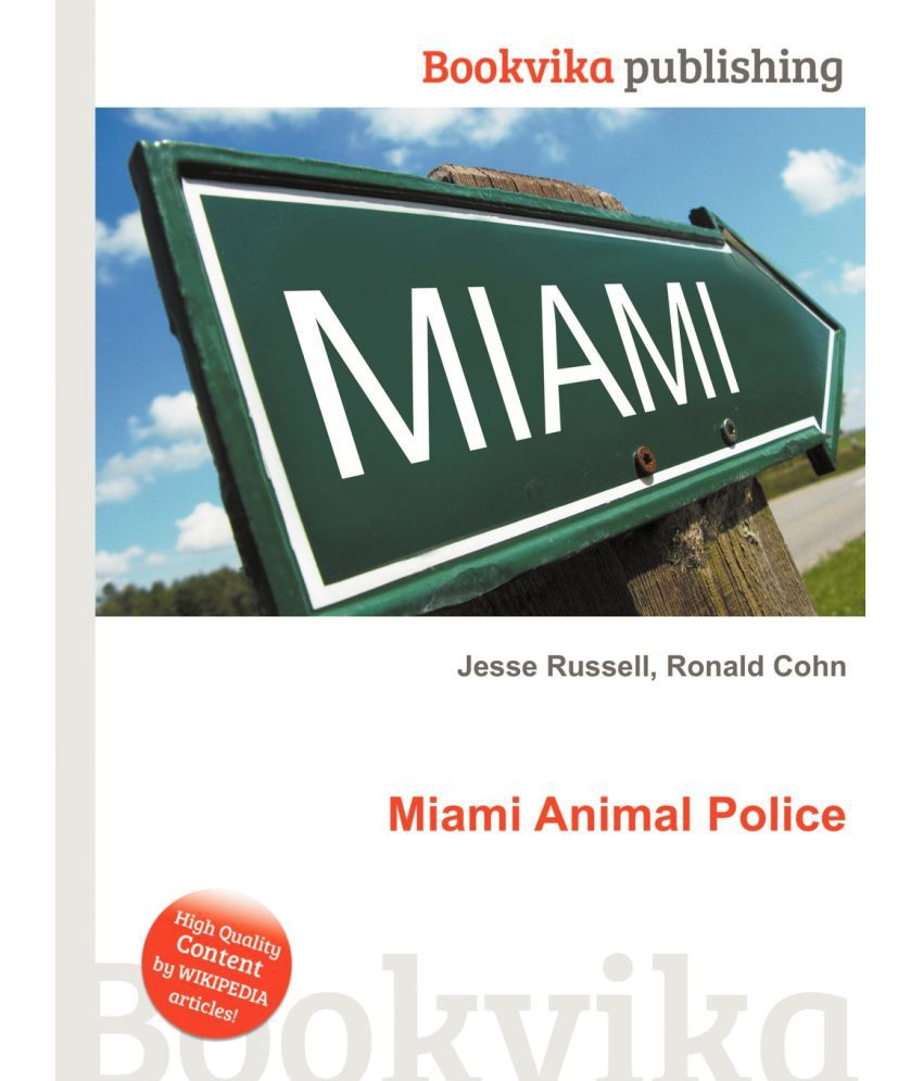 Miami Animal Police: Buy Miami Animal Police Online at Low Price in India  on Snapdeal