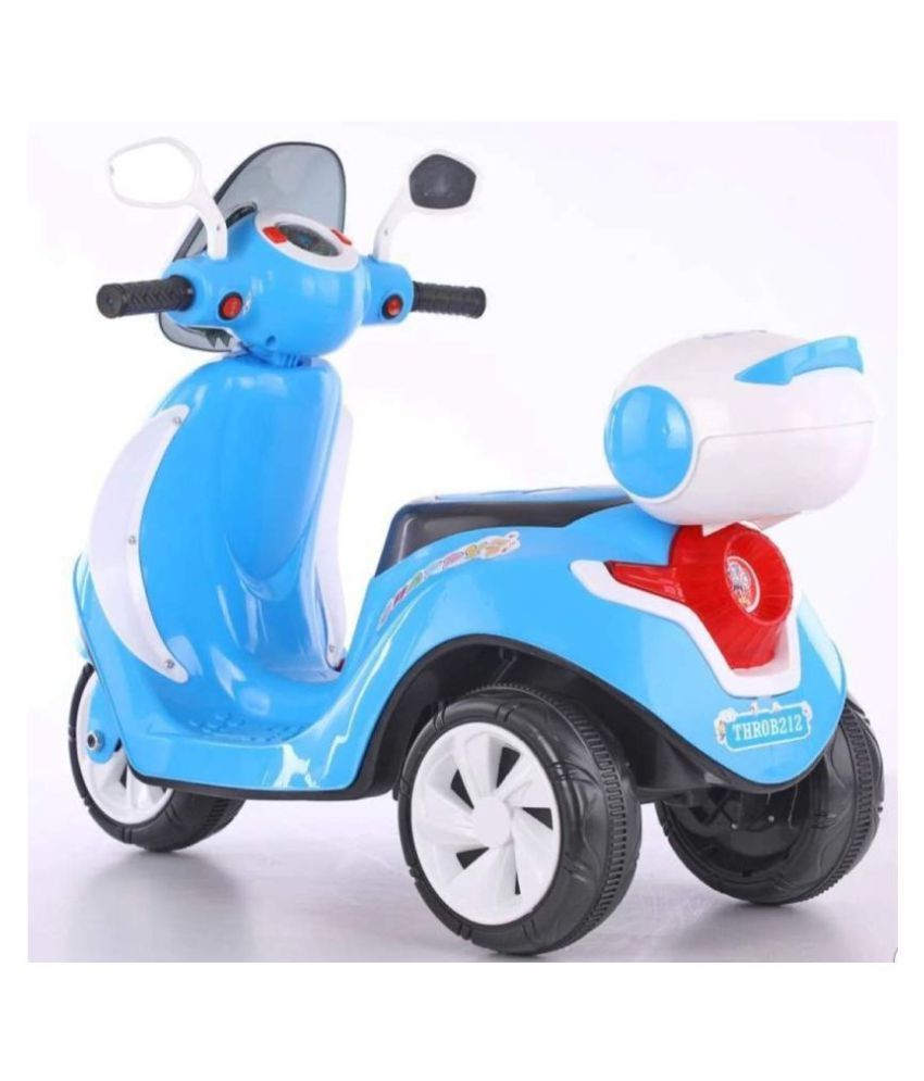 electric scooter toy