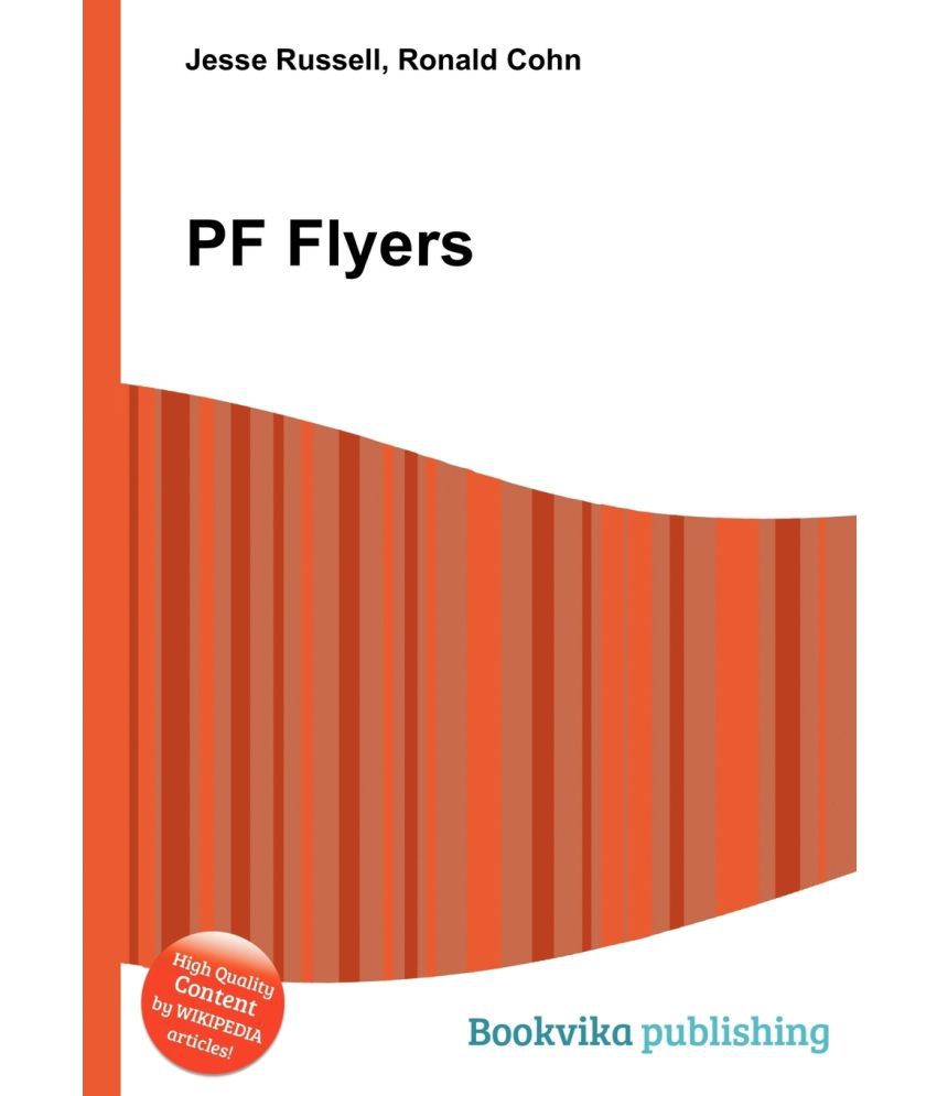pf flyers wikipedia
