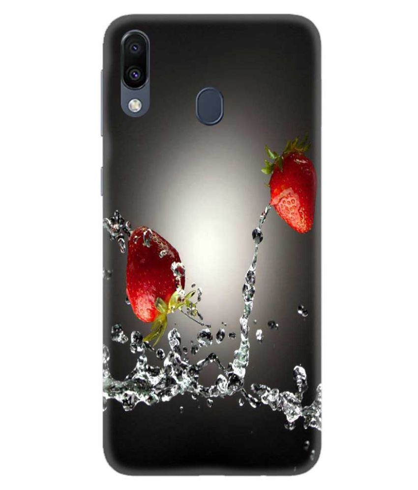 flipkart samsung a30 back cover