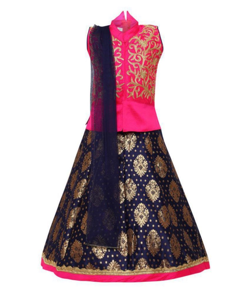 10 years lehenga