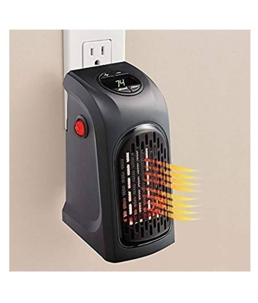 PAGALY 400w Air Warmer Blower Fan Heater black Buy PAGALY 400w Air