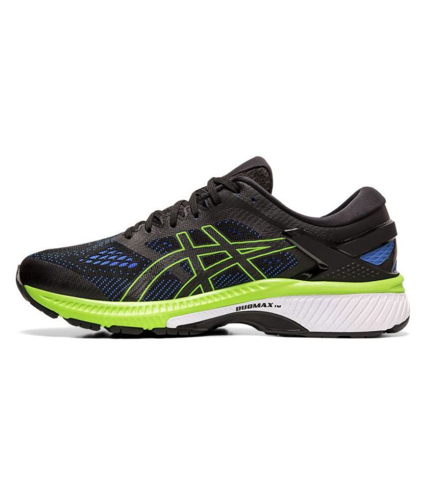 Asics Gel Kayano 26 Running Shoes Multi Color: Buy Online at Best Price ...