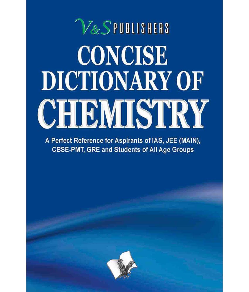     			Concise Dictionary Of Chemistry