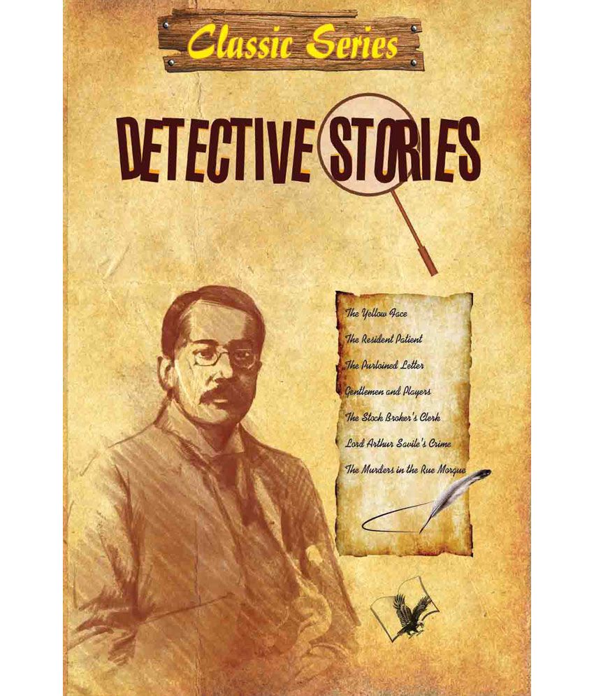     			Detective Stories