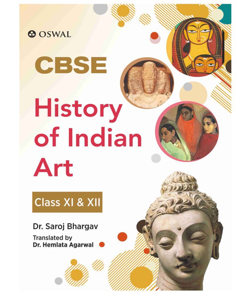 full-marks-history-of-indian-art-textbook-of-class-12