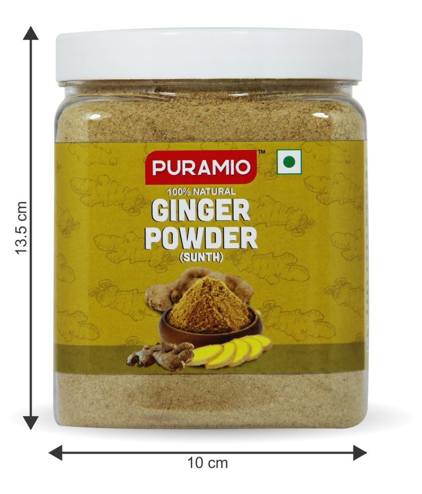 PURAMIO Ginger Powder 650 gm Buy PURAMIO Ginger Powder 650 gm at Best