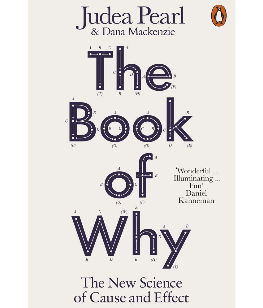     			The Book of Why