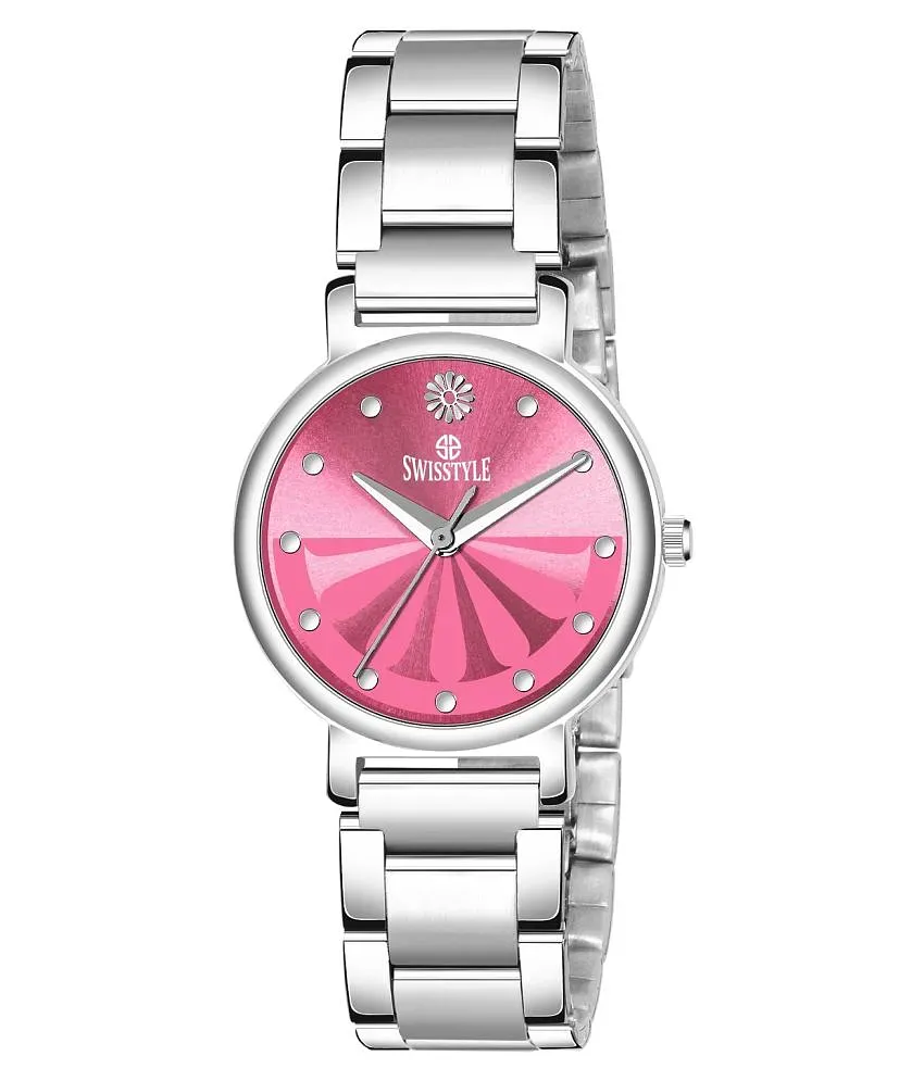 Swisstyle analog women's outlet watch