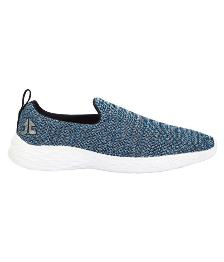 OFF LIMITS ALMA Blue Running Shoes - Buy OFF LIMITS ALMA Blue Running ...