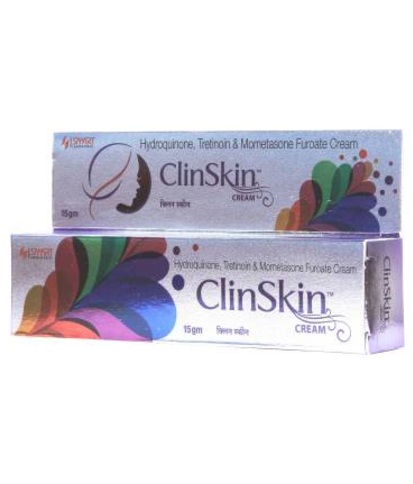     			Smart Lab clinskin cream Night Cream 15 gm Pack of 4