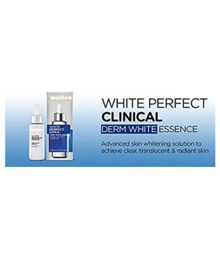 maliao white perfect clinical serum