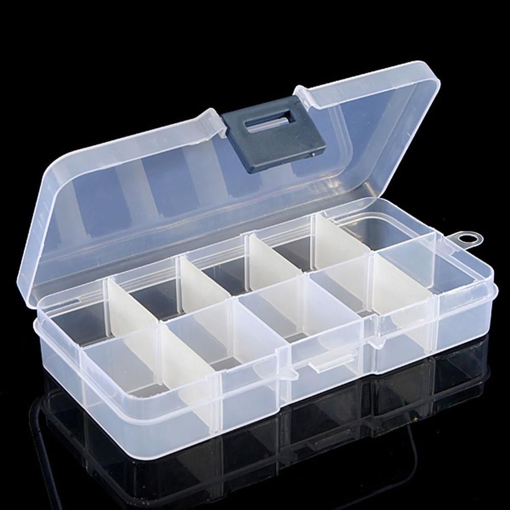 clear plastic containers for storage