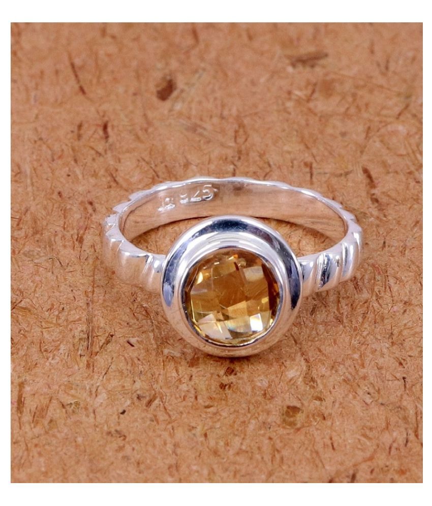 Sunela stone in silver store