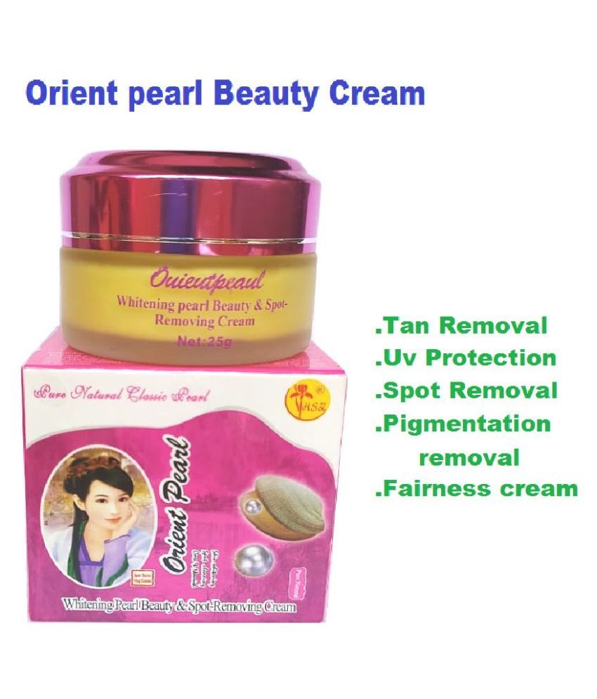Orient Pearl Skin Whitening Day Cream 25 gm Buy Orient Pearl Skin