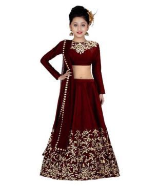 anarkali printed kurta