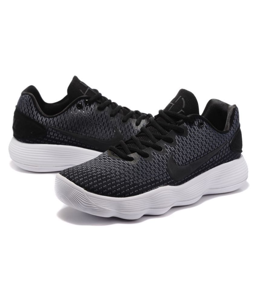 nike black formal shoes