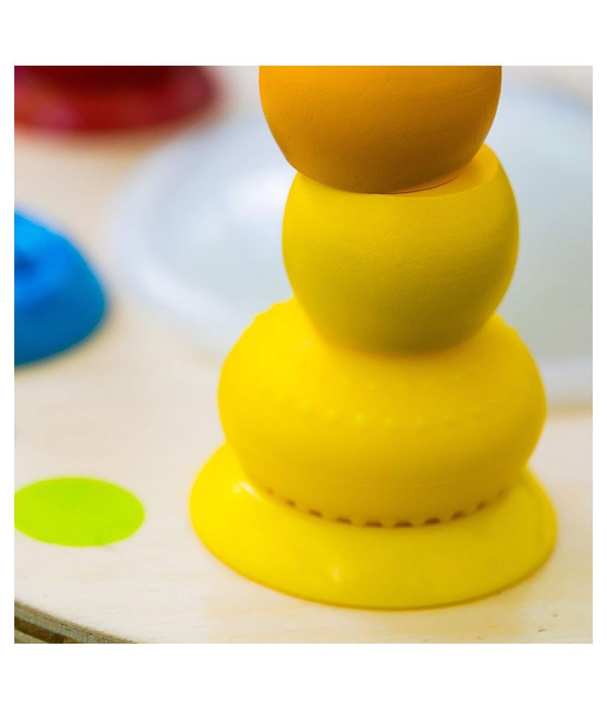 baby einstein color mixer wooden bead maze