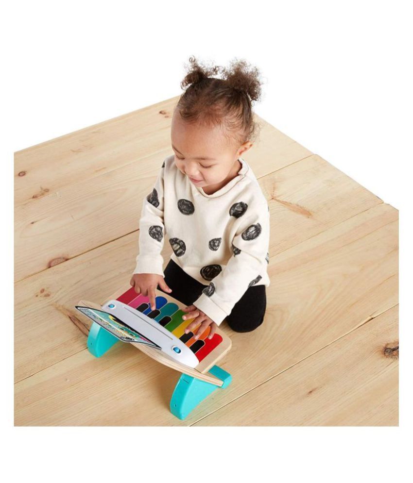 baby einstein magic touch piano wooden musical toy