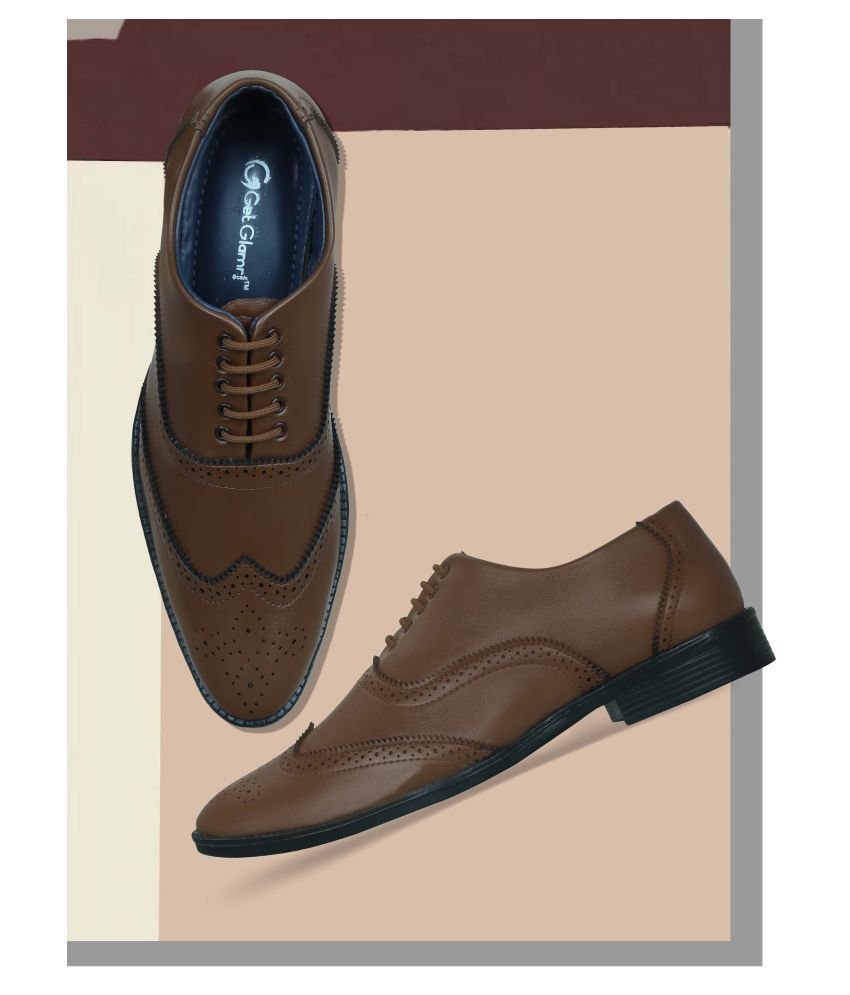non leather dress shoes