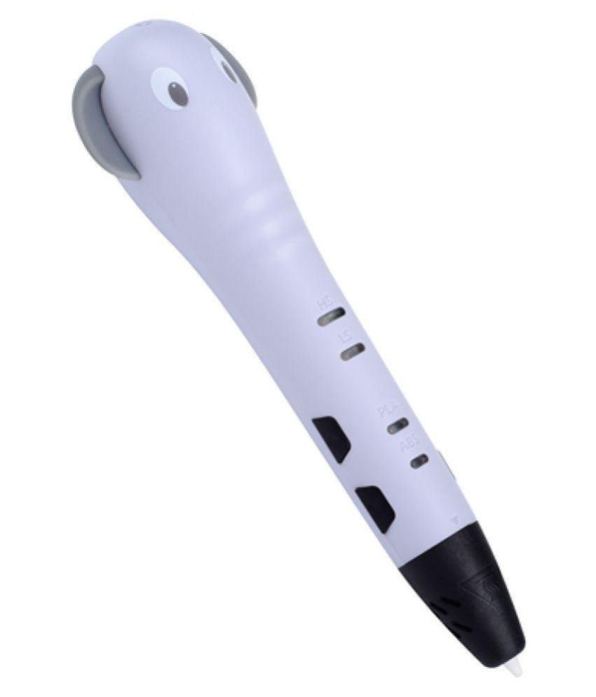 Netvibrantz Elephant 3d Pen Buy Online At Best Price In India