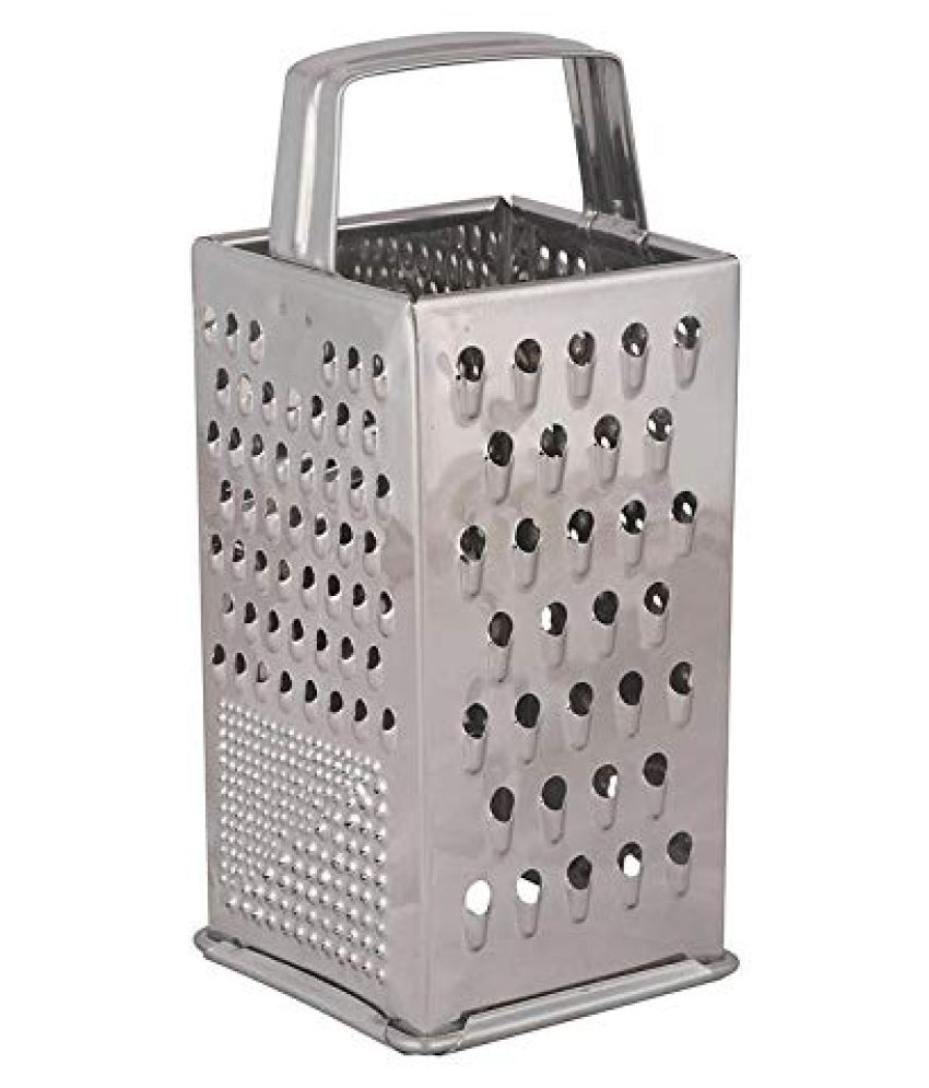 Stainless Steel Multi Purpose 4 in 1 Slicer and Grater