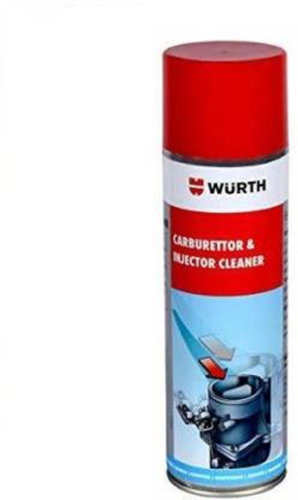 WURTH Carburetor & injector cleaner 100ml Buy WURTH Carburetor