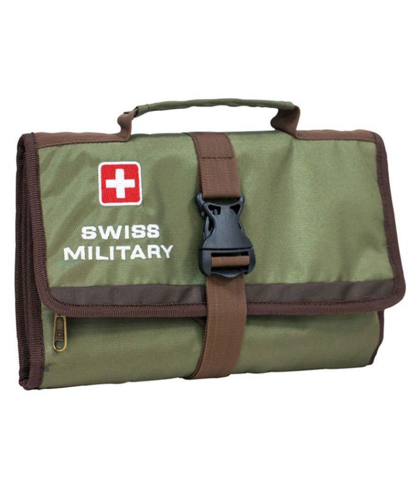 Swiss Military Green Travel Organizer Buy Swiss Military Green Travel