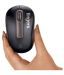 Fingers GlassPro M2 Black Wireless Mouse