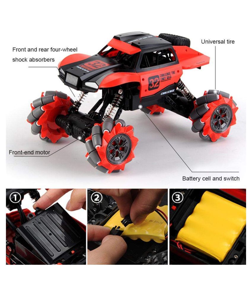 rc 360 drift car