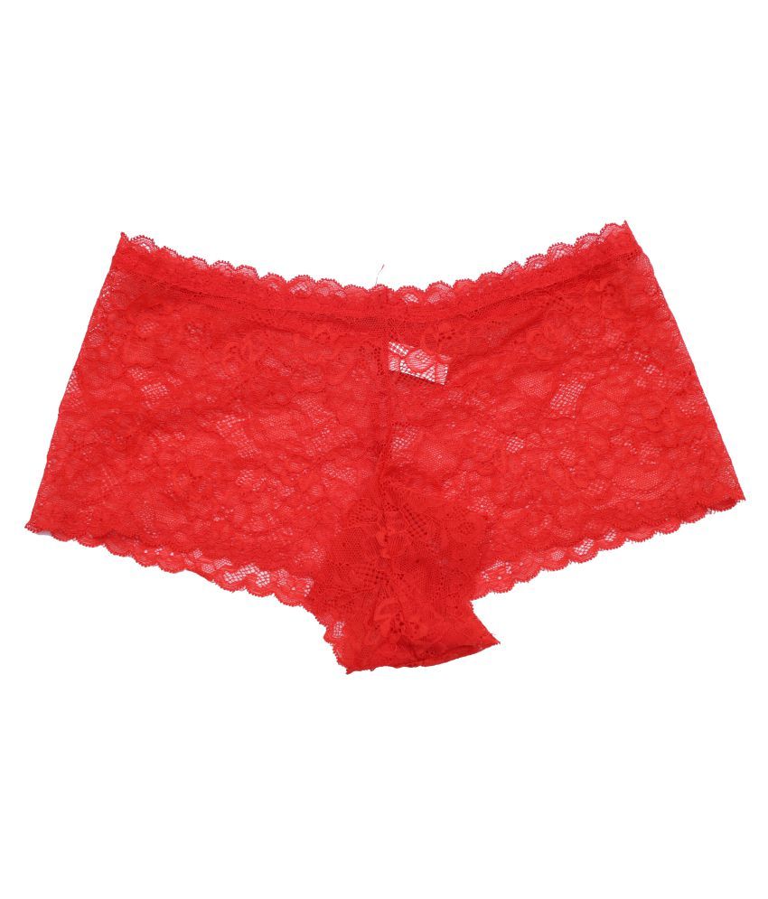     			Elina Lace Thongs