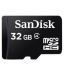 Sandisc 32 GB class 4 memory card , fast file transfer and compatible with all smartphones