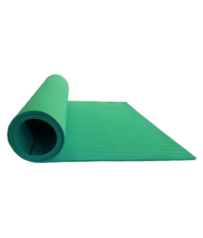 Exopick Eco Friendly Mat, Exercise, Gym Mat & Yoga Mat Buy Online at