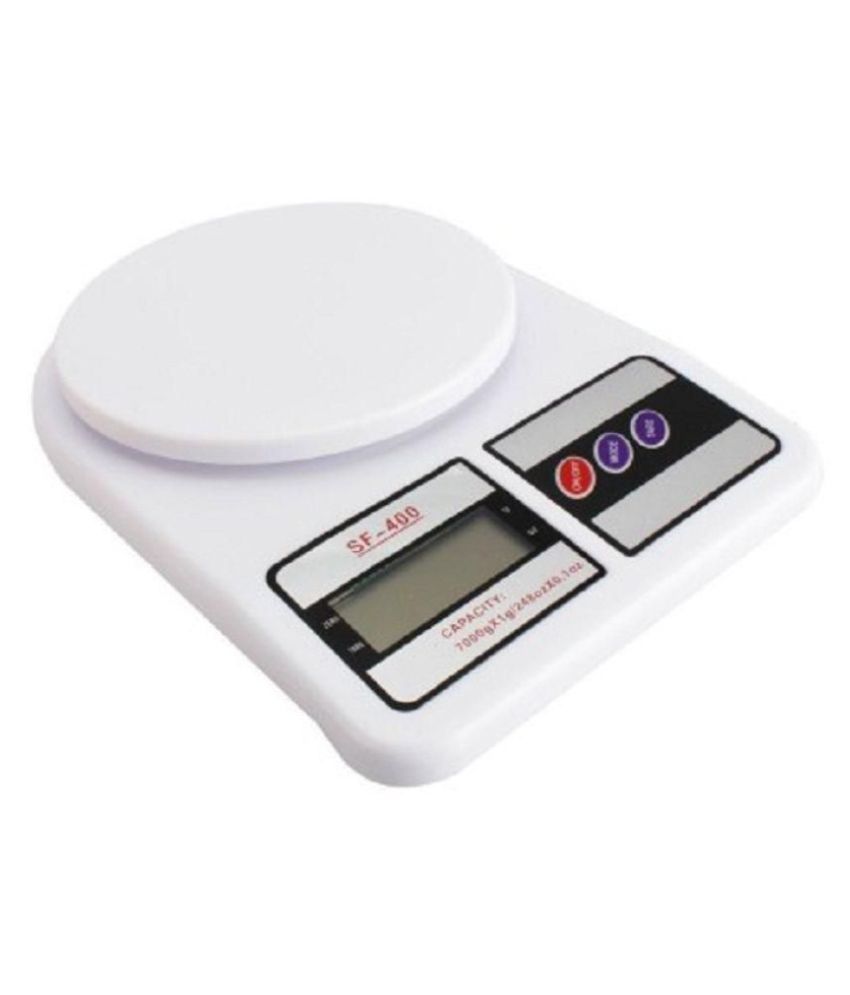 MUBCO Mubco Electronic Digital Kitchen Weighing Scale, Kitchen Scale
