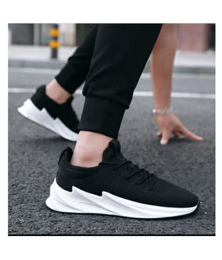 mactree black shoes